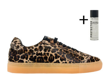 Copenhagen Copenhagen Sneaker CPH433 Luipaard