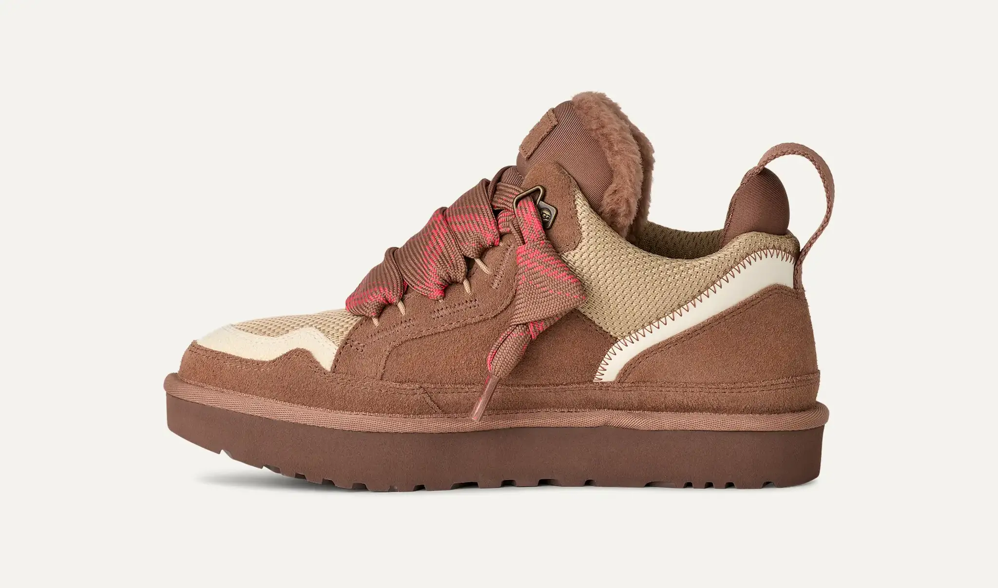 UGG UGG Sneaker Lowmel 1144032 RYK Bruin