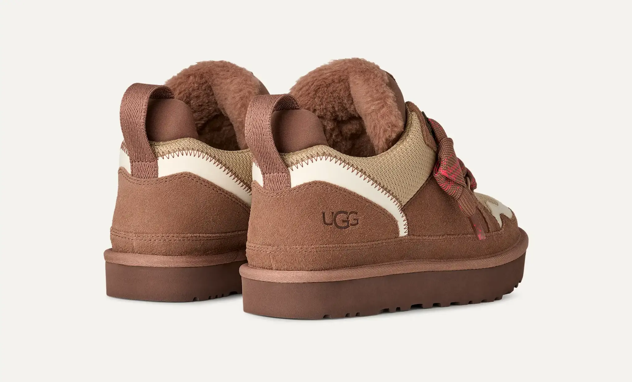 UGG UGG Sneaker Lowmel 1144032 RYK Bruin