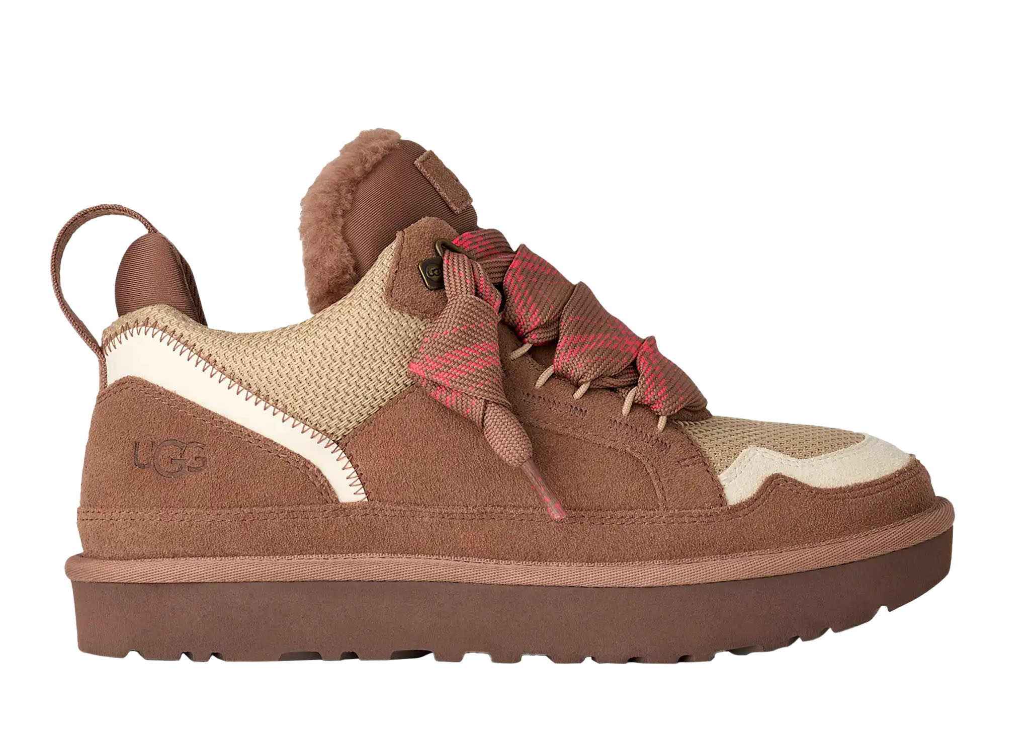 UGG UGG Sneaker Lowmel 1144032 RYK Bruin