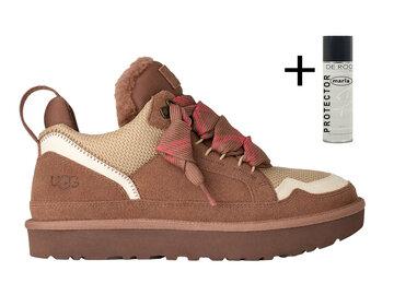 UGG UGG Sneaker Lowmel 1144032 RYK Bruin