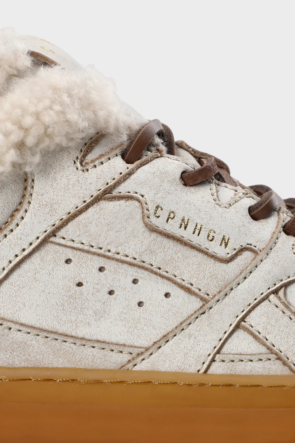 Copenhagen Copenhagen Sneaker CPH63 Crème