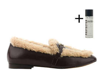 Toral Toral Loafer Lily Bruin