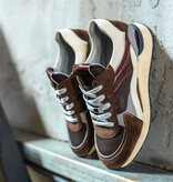 Piedi Nudi Piedi Nudi Sneaker Nova 11.41 Bruin