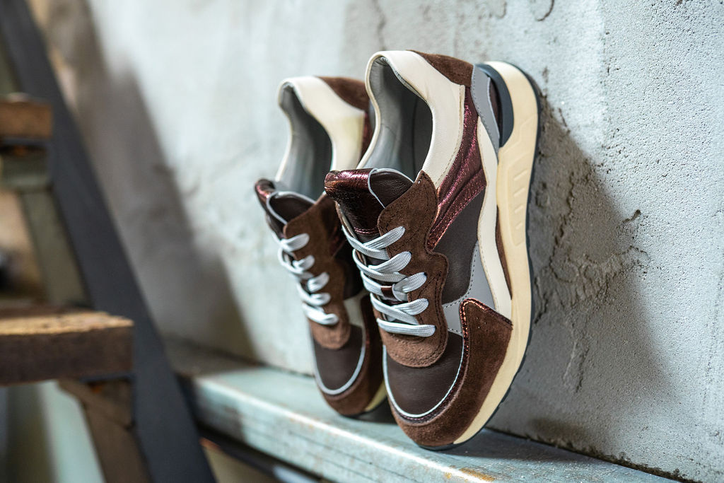 Piedi Nudi Piedi Nudi Sneaker Nova 11.41 Bruin