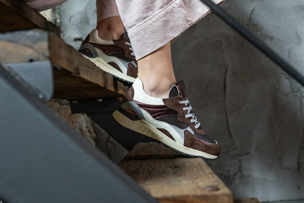 Piedi Nudi Piedi Nudi Sneaker Nova 11.41 Bruin