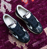 Piedi Nudi Piedi Nudi Sneaker Harlem 02.03 Zwart