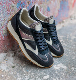 Piedi Nudi Piedi Nudi Sneaker Harlem 02.03 Zwart