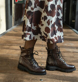 Piedi Nudi Piedi Nudi Enkellaarsje Gwen 01.03 Bruin