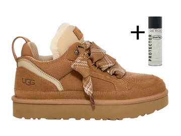 UGG UGG Sneaker Lowmel 1144032 Chestnut