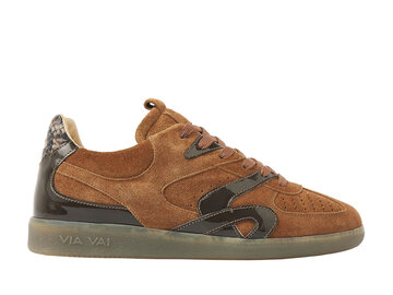 Via Vai VIA VAI Sneakers Nilla Macy 62353-01-1084 Cognac