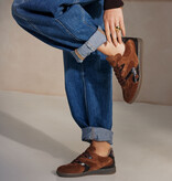 Via Vai VIA VAI Sneakers Nilla Macy 62353-01-1084 Cognac