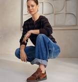 Via Vai VIA VAI Sneakers Nilla Macy 62353-01-1084 Cognac