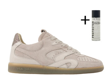 Via Vai VIA VAI Sneakers Nilla Macy 62353-01-204 Grijs