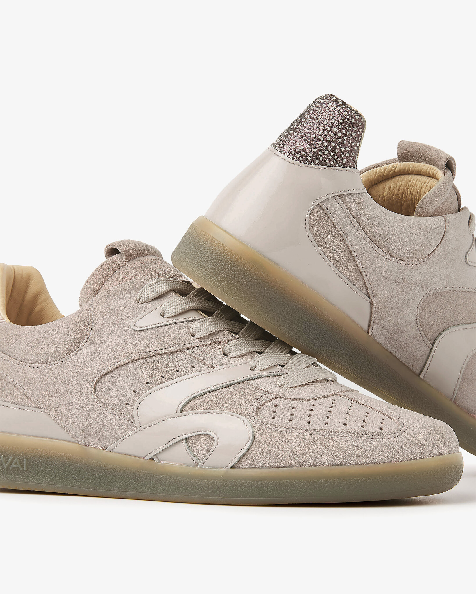 Via Vai VIA VAI Sneakers Nilla Macy 62353-01-204 Grijs