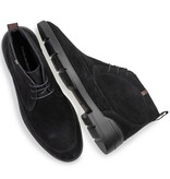 Floris van Bommel Floris van Bommel Veterboot De Venker 01.16 Zwart