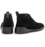 Floris van Bommel Floris van Bommel Veterboot De Venker 01.16 Zwart