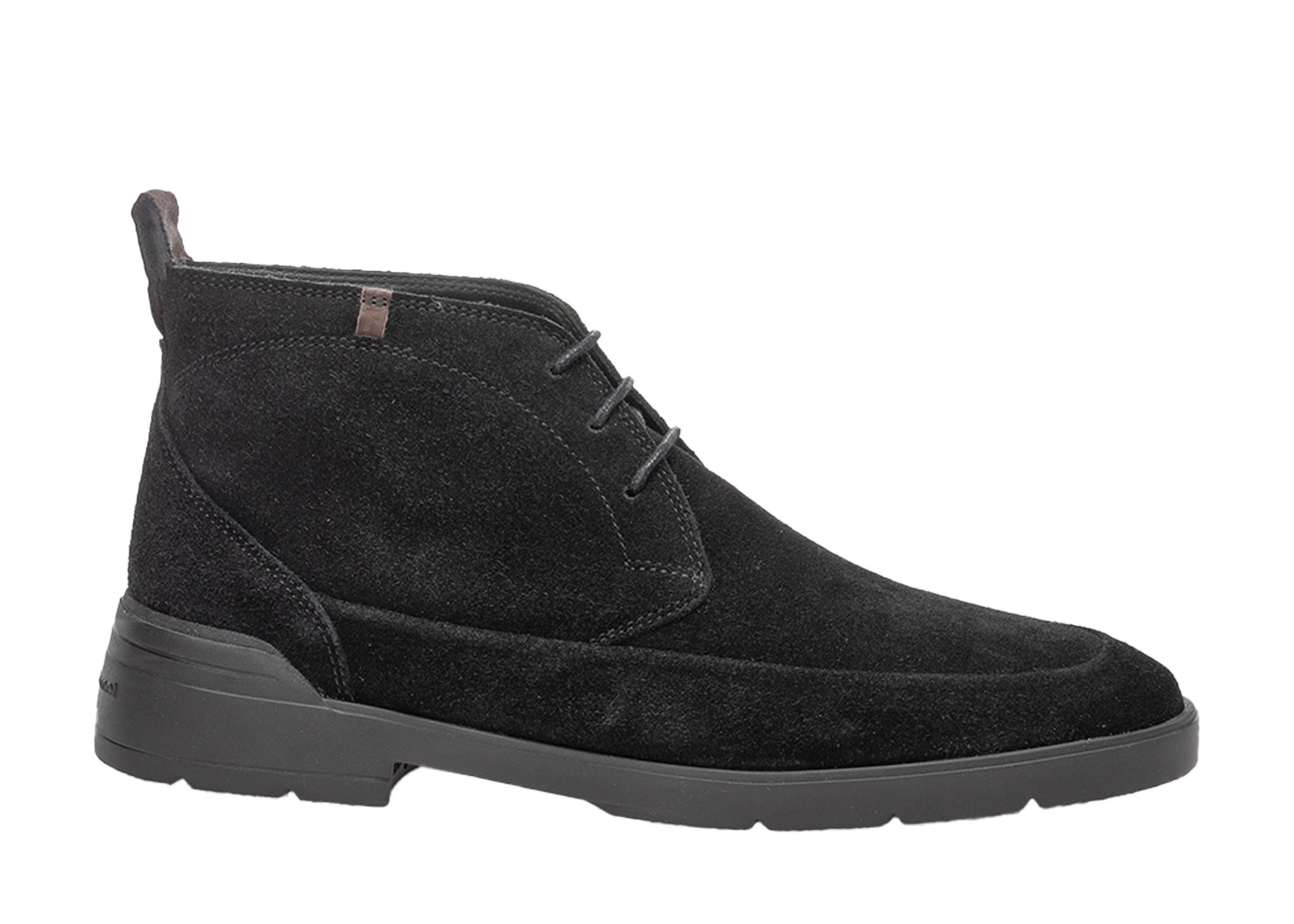 Floris van Bommel Floris van Bommel Veterboot De Venker 01.16 Zwart