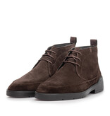 Floris van Bommel Floris van Bommel Veterboot De Venker 01.18 Donker Bruin