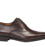 Van Bommel Van Bommel Veterschoen Raffa 02.09 Donker Bruin