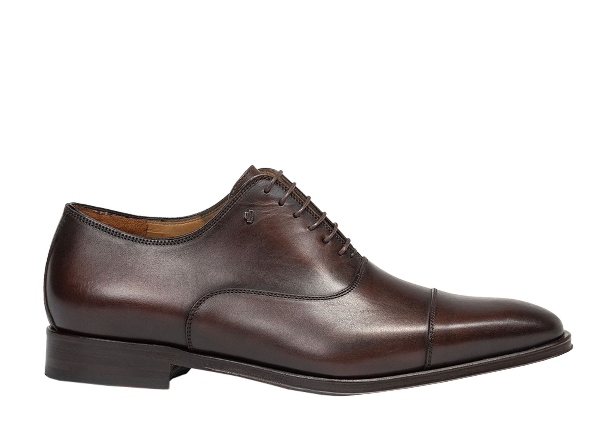 Van Bommel Van Bommel Veterschoen Raffa 02.09 Donker Bruin