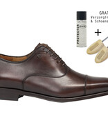 Van Bommel Van Bommel Veterschoen Raffa 02.09 Donker Bruin