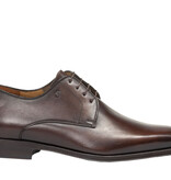 Van Bommel Van Bommel Veterschoen Raffa 03.07 Donker Bruin