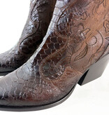 Elena Iachi Elena Iachi Enkellaarsje E2040 Bruin