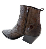 Elena Iachi Elena Iachi Enkellaarsje E2040 Bruin