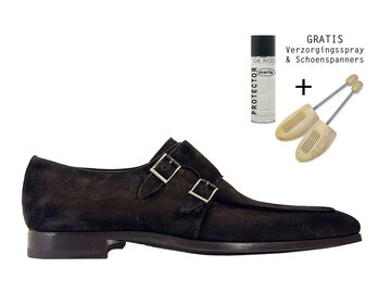 Magnanni Magnanni Gespschoen 23696 Bruin