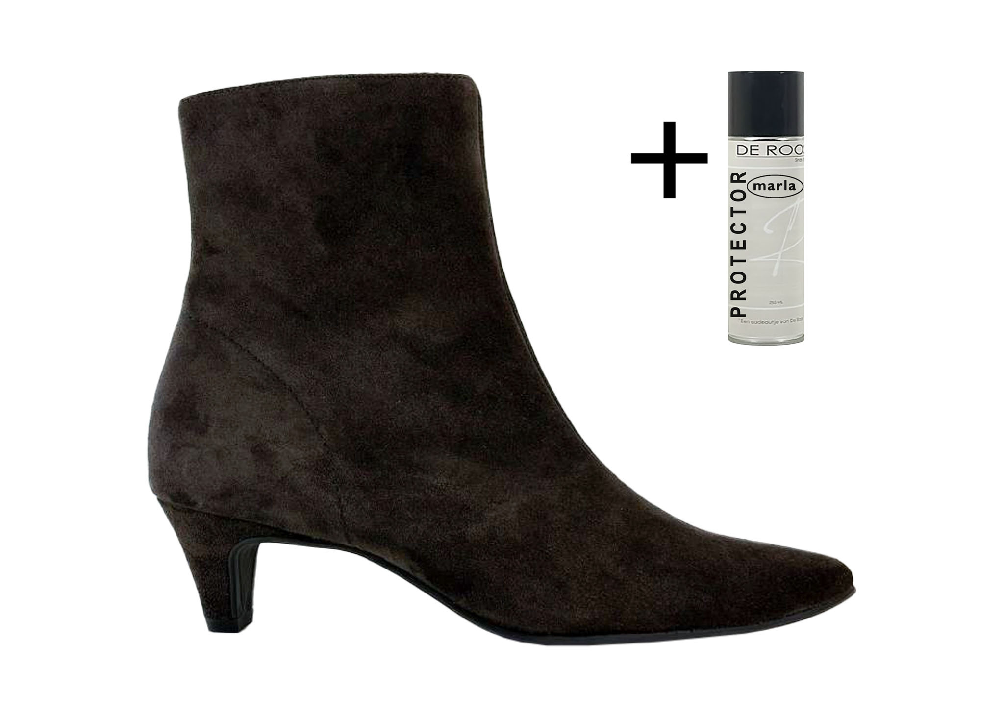 Paul Green Paul Green Enkellaarsje 8288-008 Bruin