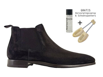 Magnanni Magnanni Chelsea Boots 20109 Bruin