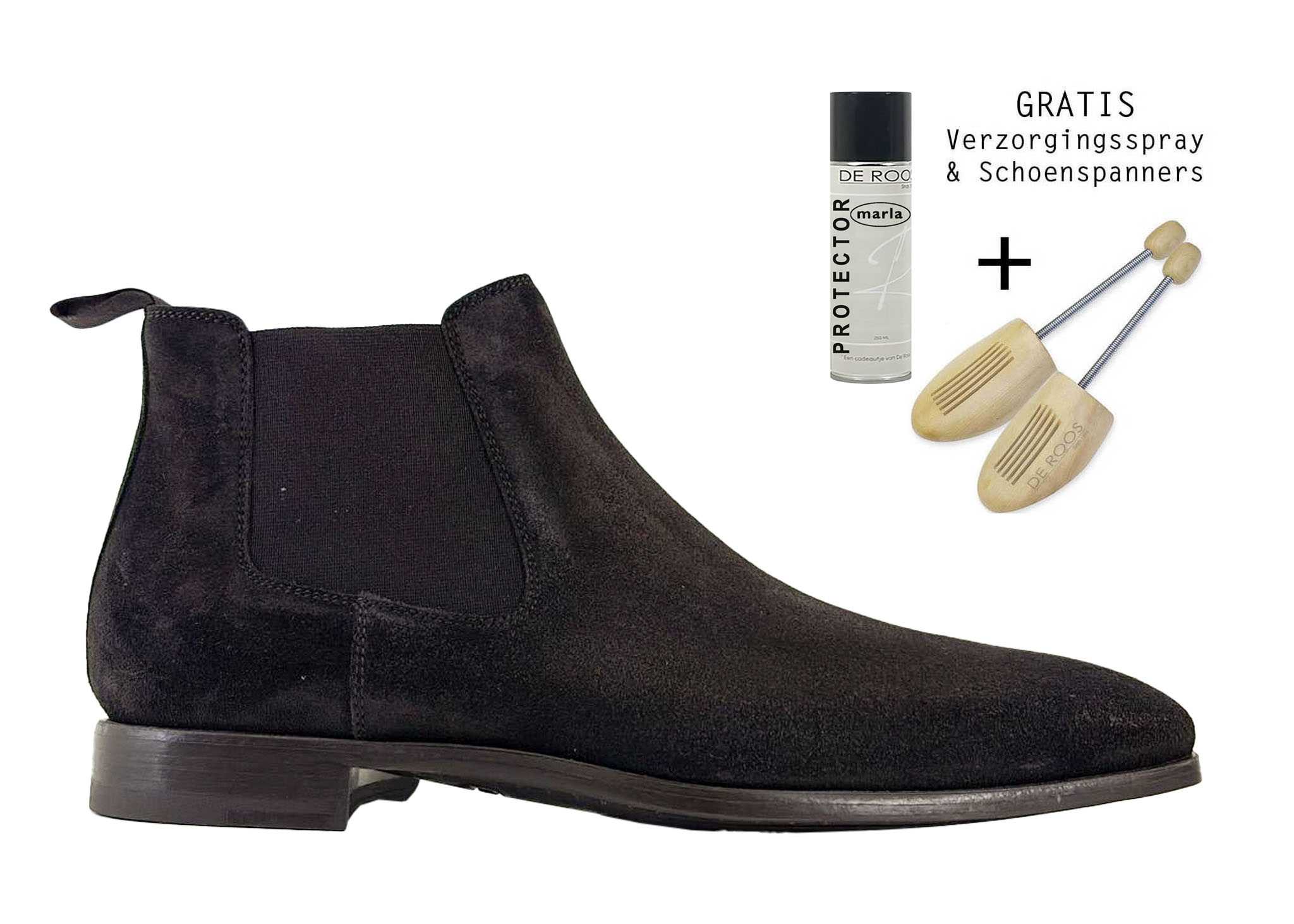 Magnanni Magnanni Chelsea Boots 20109 Bruin