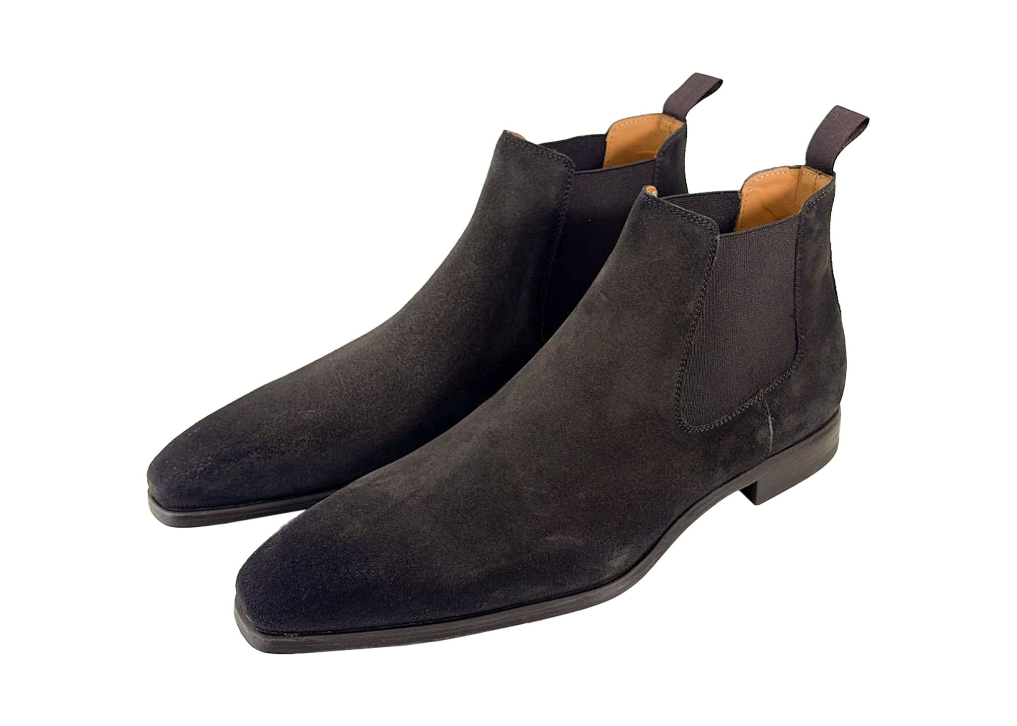 Magnanni Magnanni Chelsea Boots 20109 Bruin