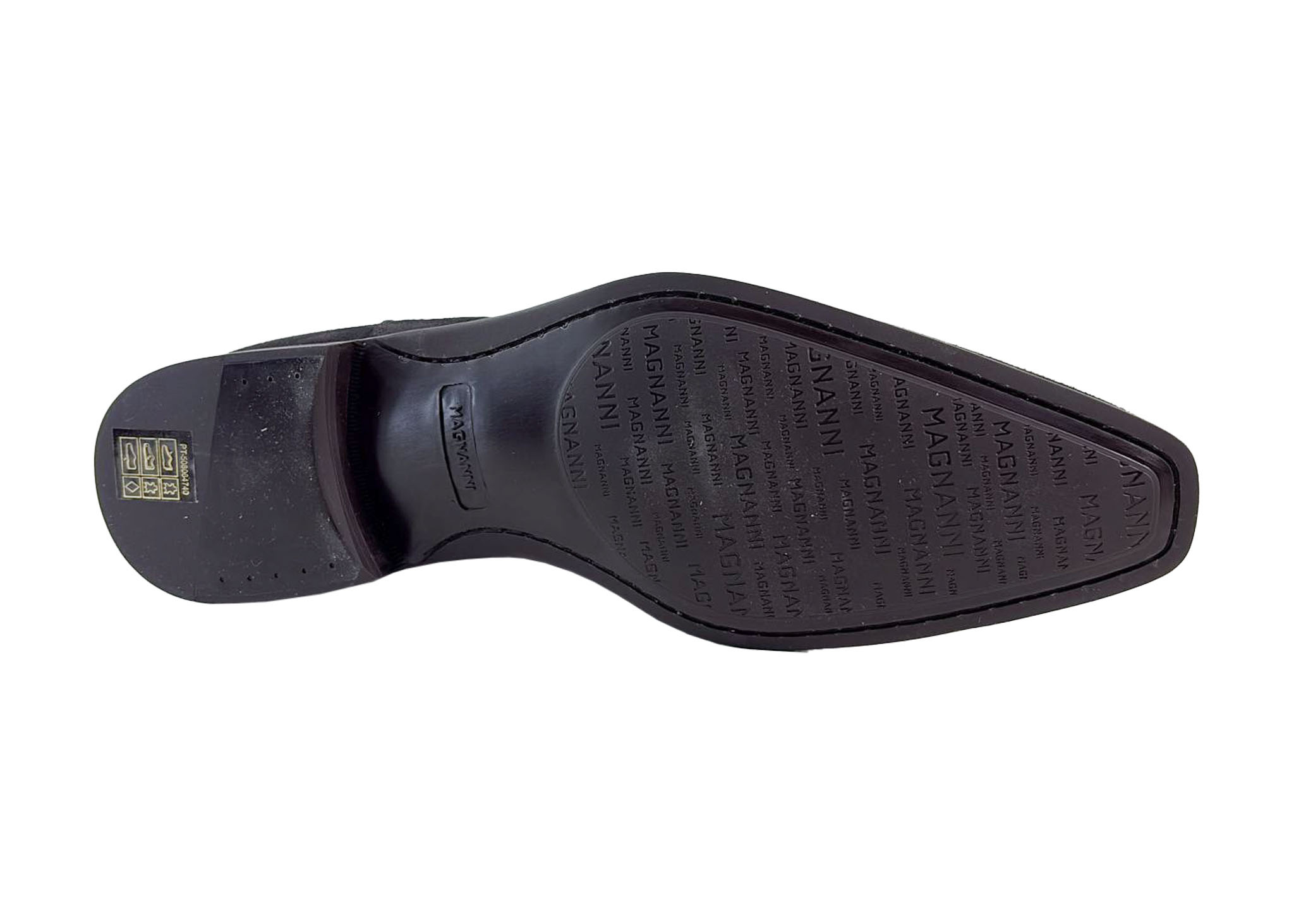 Magnanni Magnanni Chelsea Boots 20109 Bruin