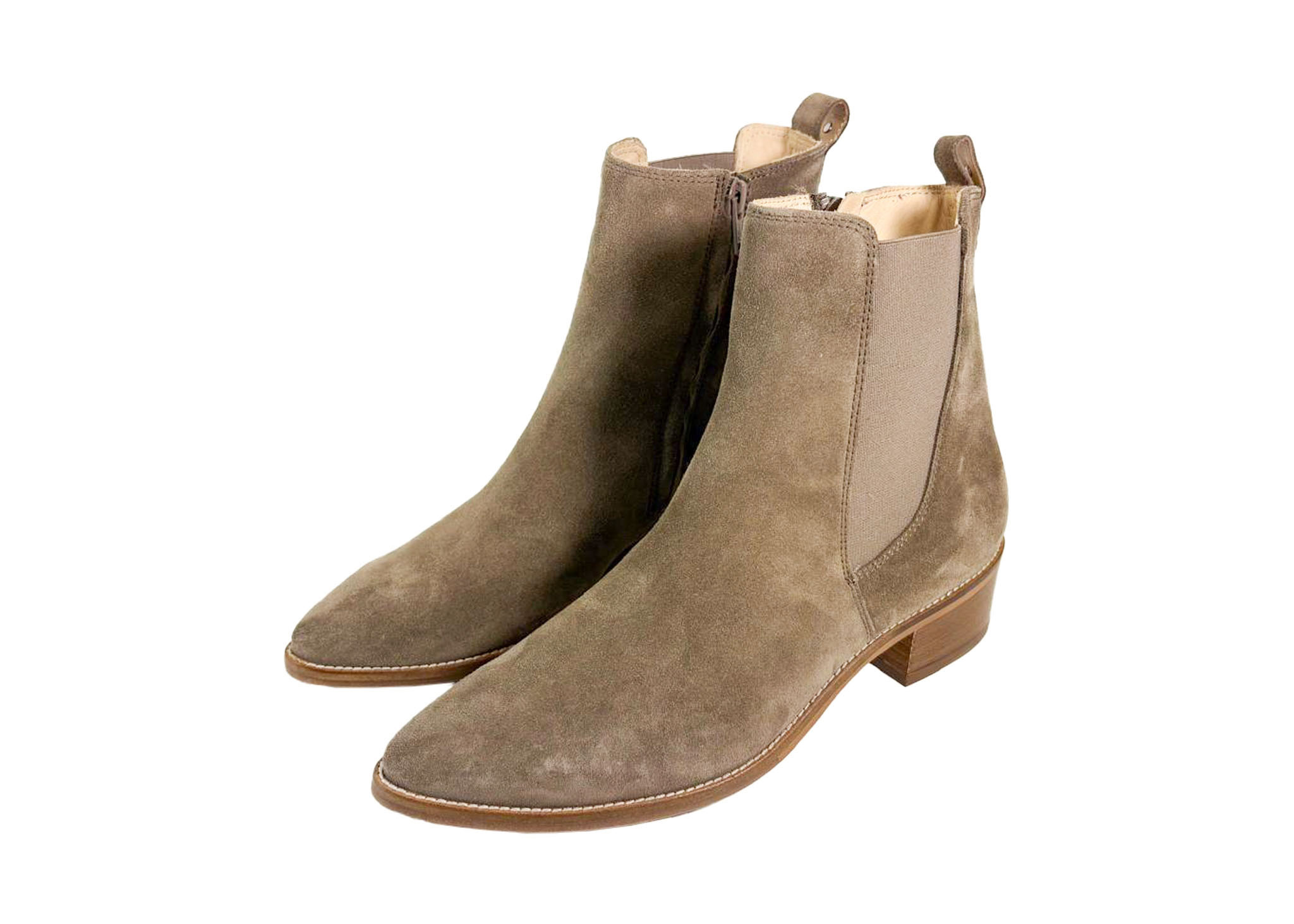 Paul Green Paul Green Enkellaarsje 8271-018 Taupe