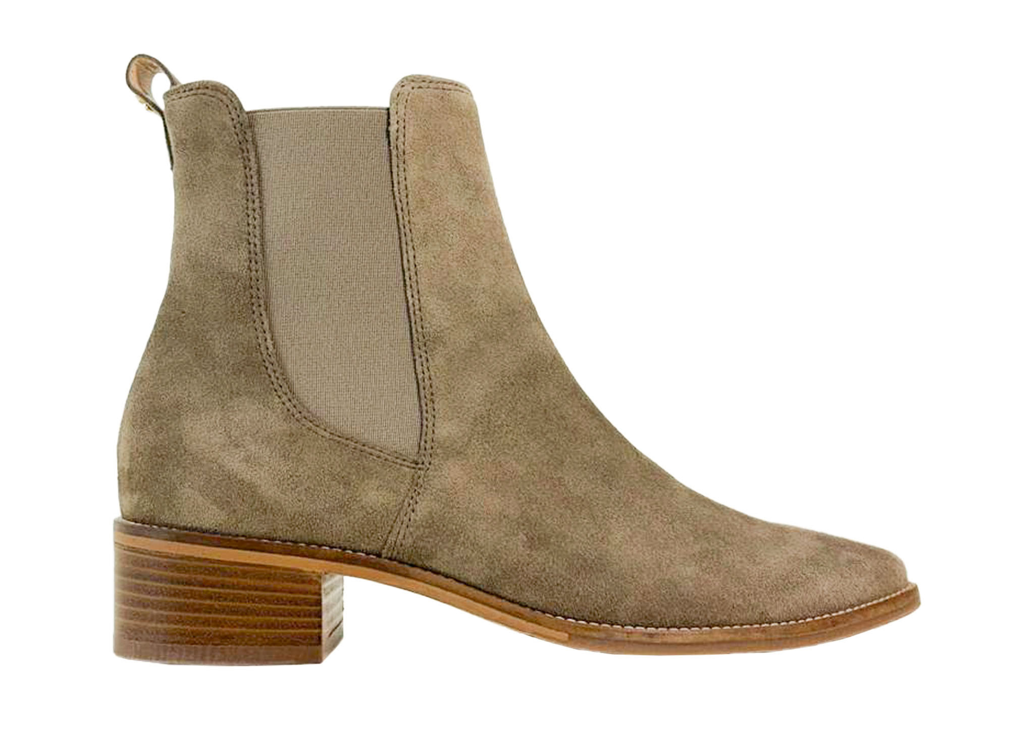 Paul Green Paul Green Enkellaarsje 8271-018 Taupe