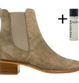 Paul Green Paul Green Enkellaarsje 8271-018 Taupe