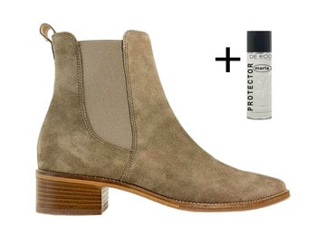 Paul Green Paul Green Enkellaarsje 8271-018 Taupe