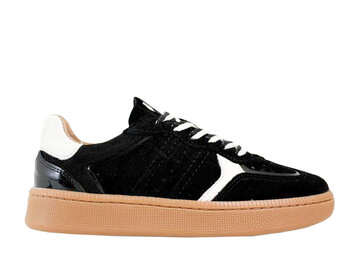 DWRS DWRS Sneakers Mirabel B11548-03 Zwart