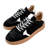 DWRS DWRS Sneakers Mirabel B11548-03 Zwart