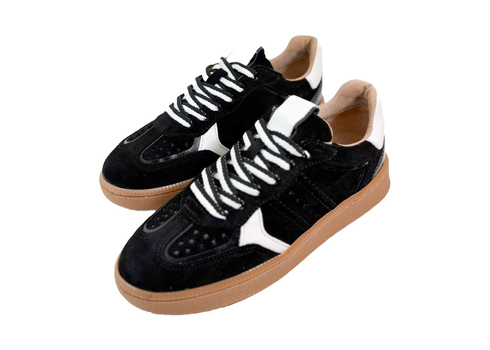 DWRS DWRS Sneakers Mirabel B11548-03 Zwart
