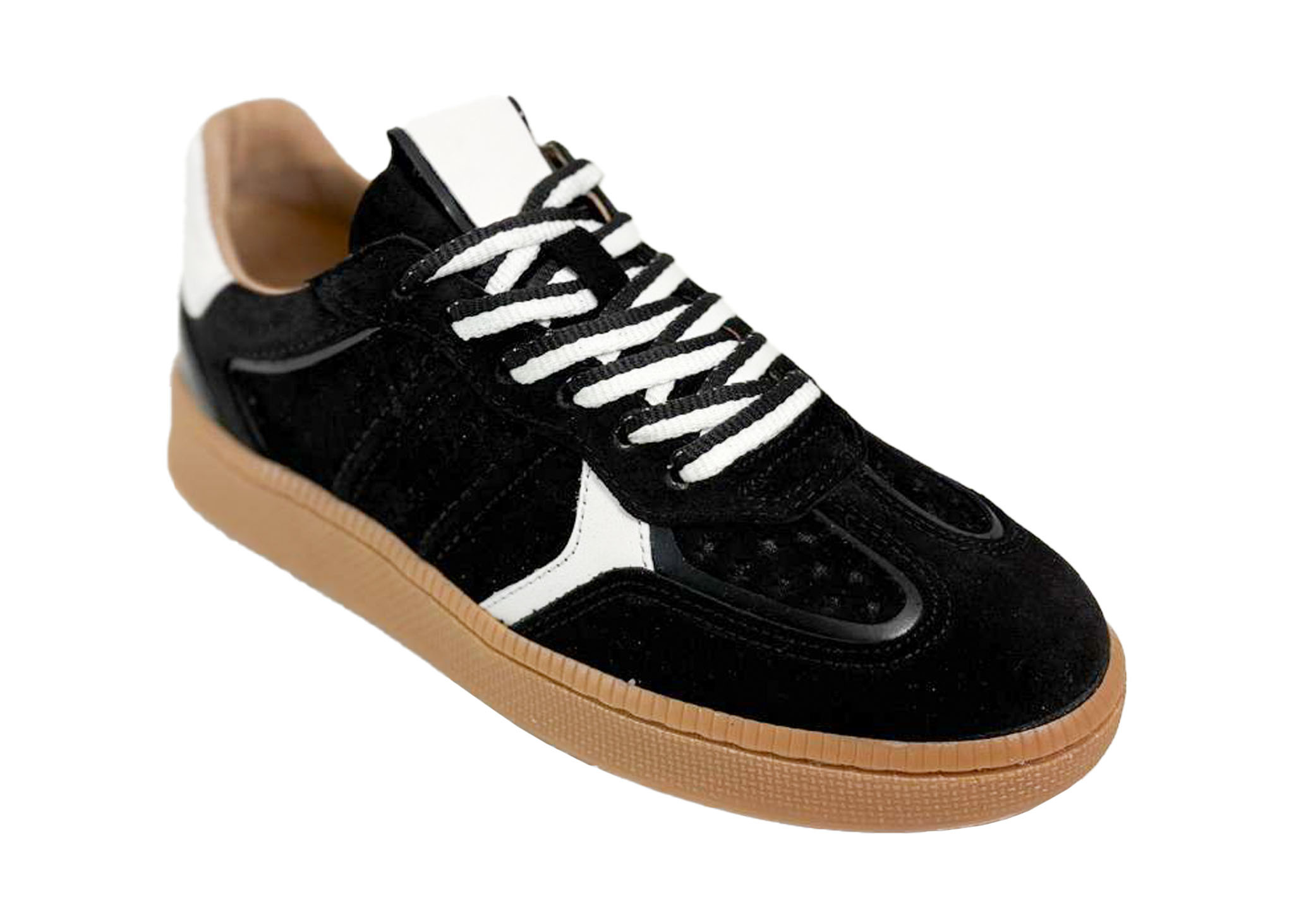 DWRS DWRS Sneakers Mirabel B11548-03 Zwart