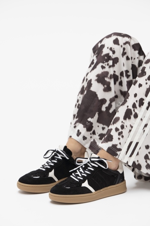 DWRS DWRS Sneakers Mirabel B11548-03 Zwart