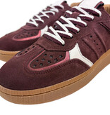 DWRS DWRS Sneakers Mirabel B11548-01 Bordeaux
