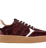 DWRS DWRS Sneakers Mirabel B11548-01 Bordeaux