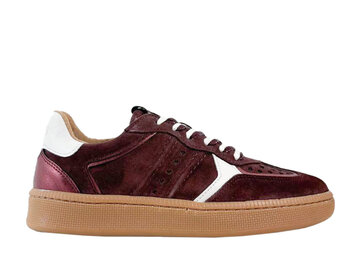DWRS DWRS Sneakers Mirabel B11548-01 Bordeaux