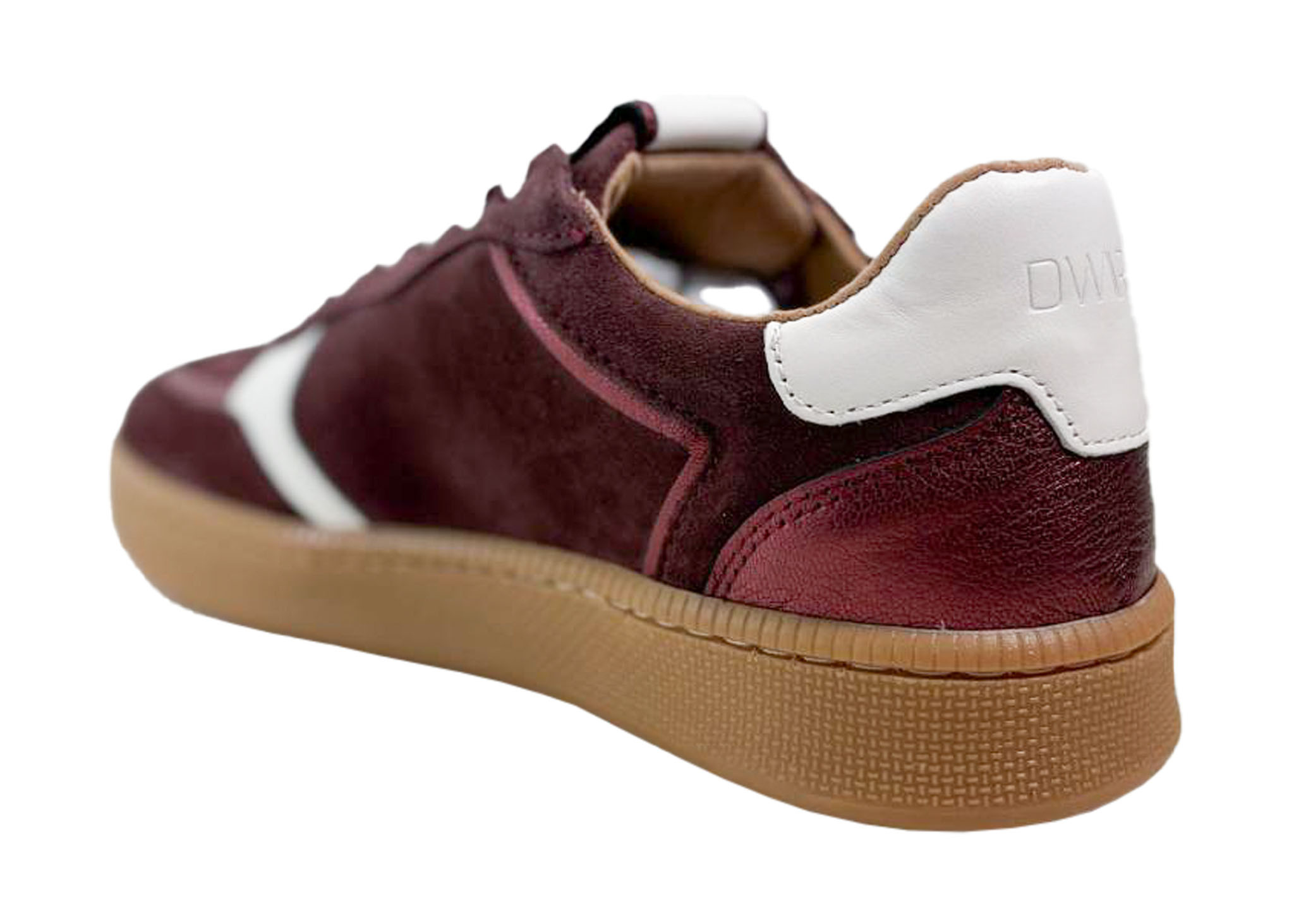 DWRS DWRS Sneakers Mirabel B11548-01 Bordeaux