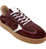 DWRS DWRS Sneakers Mirabel B11548-01 Bordeaux