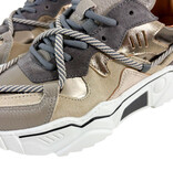 DWRS DWRS Sneakers Jupiter J5554C-95 Grijs